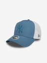 New Era New York Yankees Womens MLB A-Frame Trucker Kšiltovka