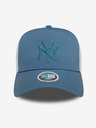 New Era New York Yankees Womens MLB A-Frame Trucker Kšiltovka