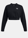 Under Armour UA Rival Terry OS Crop Crw Mikina