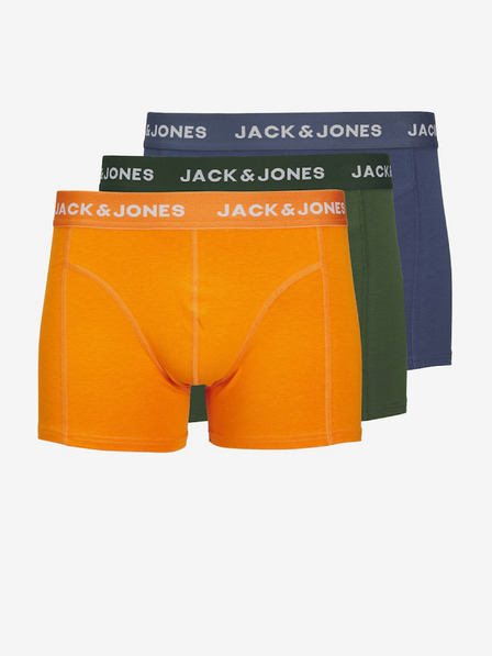 Jack & Jones Boxerky 3 ks