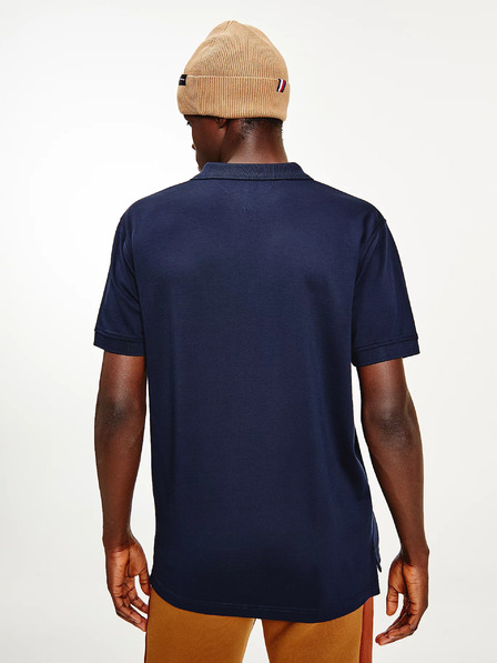 Tommy Hilfiger Icon Logo Interlock Polo triko