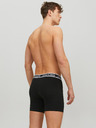 Jack & Jones Solid Boxerky 3 ks