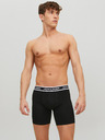 Jack & Jones Solid Boxerky 3 ks