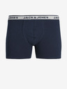 Jack & Jones Solid Boxerky 3 ks