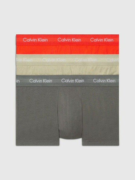 Calvin Klein Underwear	 Boxerky 3 ks