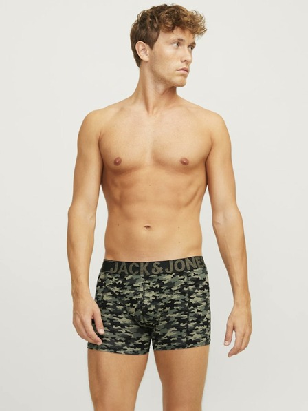 Jack & Jones Danny Boxerky 3 ks