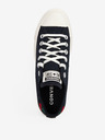 Converse Chuck Taylor All Star Lift Platform Cherries Tenisky