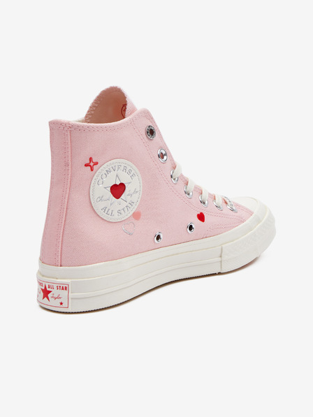 Converse Chuck 70 Y2K Heart Tenisky