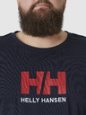 Helly Hansen Logo Triko