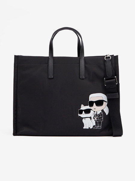 Karl Lagerfeld Ikonik 2.0 Nylon LG Kabelka