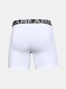 Under Armour UA Charged Cotton 6in Boxerky 3 ks