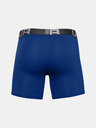 Under Armour UA Charged Cotton 6in Boxerky 3 ks