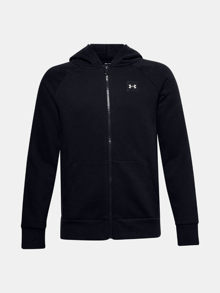 Under Armour UA Rival Fleece FZ Mikina dětská