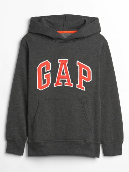 GAP Logo Hoodie Mikina