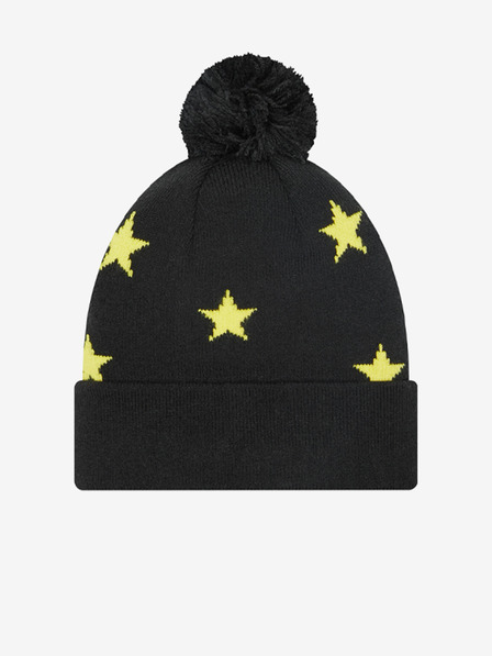 New Era Star Bobble Čepice dětská