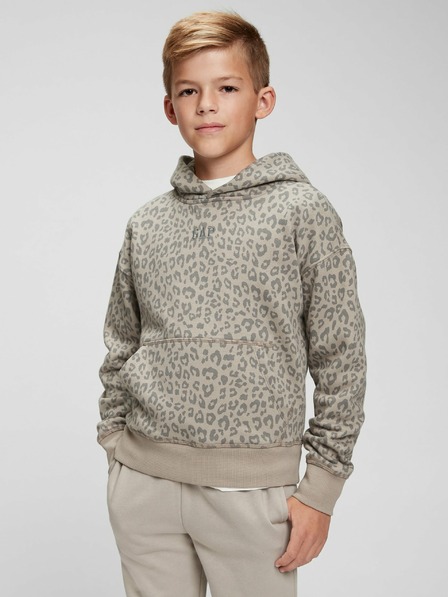 GAP Leopard Mikina dětská