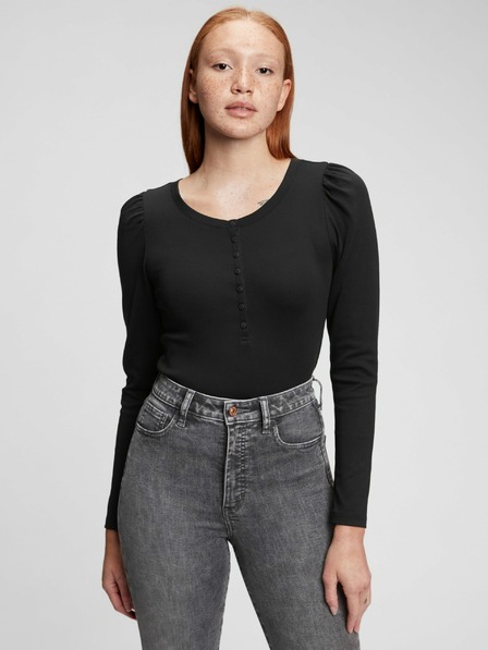 GAP Modern Henley Long Triko