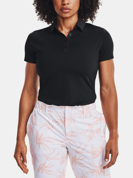 Under Armour Zinger Short Sleeve Polo Triko