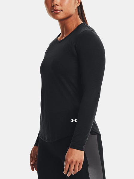 Under Armour UA STREAKER LONGSLEEVE Triko