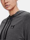 Under Armour Rival Terry FZ Hoodie Mikina