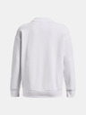 Under Armour Rival Fleece Crest Grp Crew Mikina