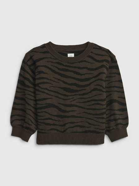 GAP Zebra Svetr dětský