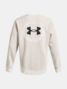 Under Armour UA Essential Heritge Flc Crw Mikina