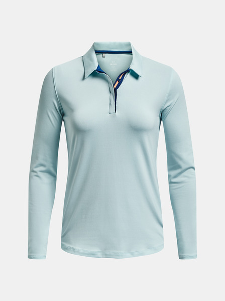 Under Armour UA Zinger MicroStripe LS Polo triko