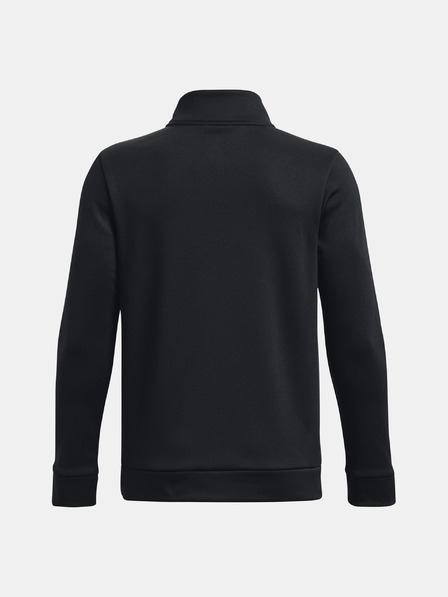 Under Armour UA Armour Fleece 1/4 Zip Mikina dětská