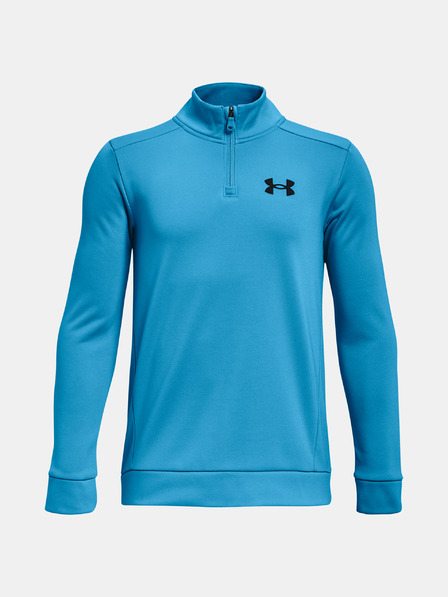 Under Armour UA Armour Fleece 1/4 Zip Mikina dětská