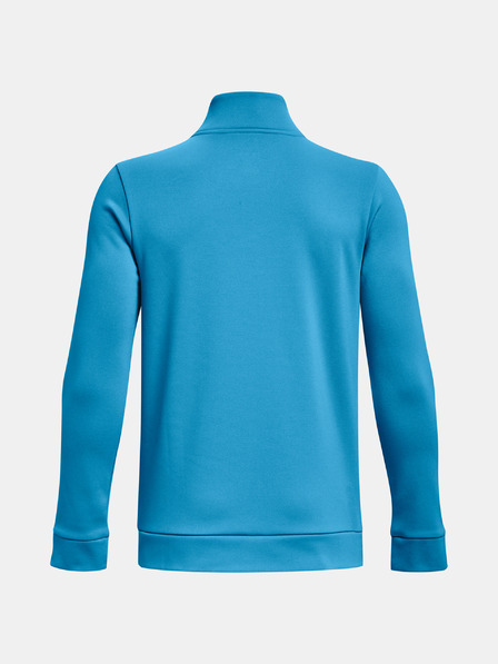 Under Armour UA Armour Fleece 1/4 Zip Mikina dětská