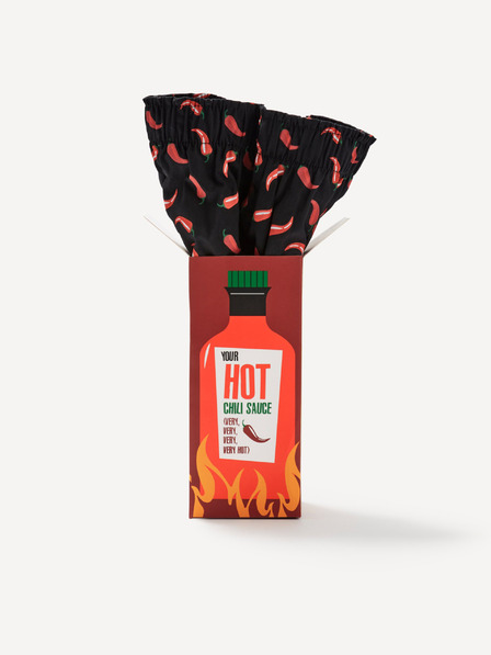 Celio Hot chilli sauce Trenýrky