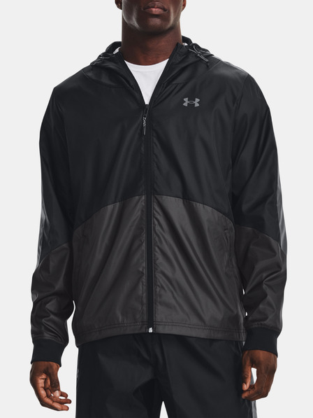 Under Armour Legacy Windbreaker Bunda