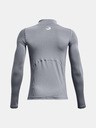 Under Armour UA HG Armour Mock LS Triko dětské