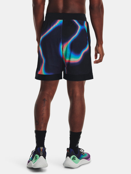 Under Armour Curry Mesh 8'' Short II Kraťasy