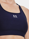 Under Armour UA HG Armour Mid Padless Sportovní podprsenka