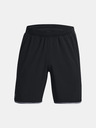 Under Armour UA HIIT Woven 8in Shorts-BLK Kraťasy