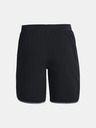 Under Armour UA HIIT Woven 8in Shorts-BLK Kraťasy