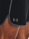 Under Armour UA HIIT Woven 8in Shorts-BLK Kraťasy