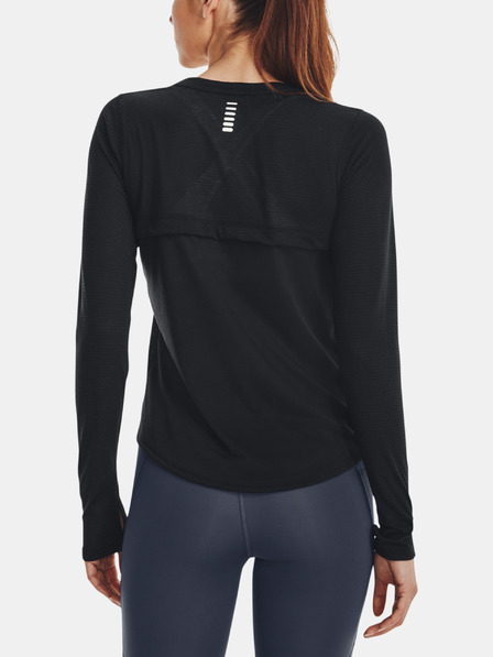 Under Armour UA STREAKER LONGSLEEVE Triko