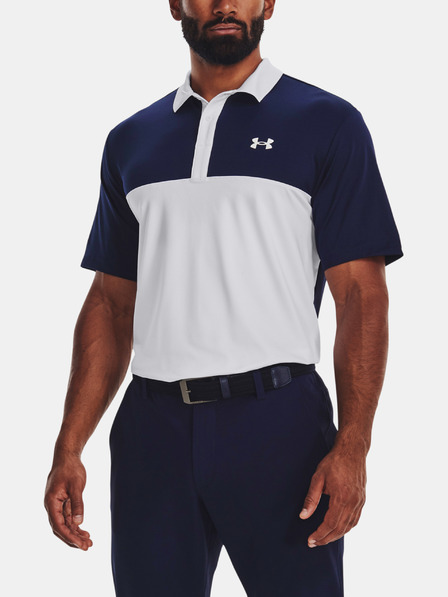 Under Armour UA Perf 3.0 Color Block Polo triko