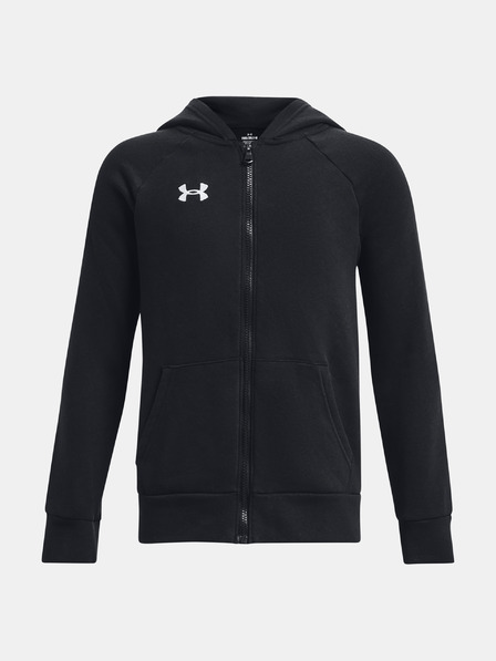 Under Armour UA Rival Fleece FZ Hoodie Mikina dětská