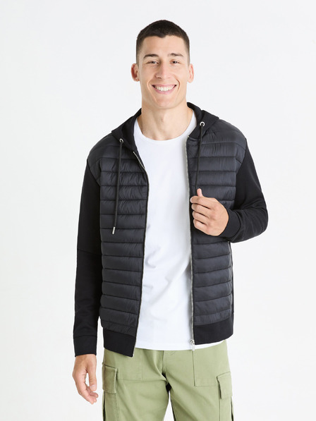 Celio Fequilted Bunda