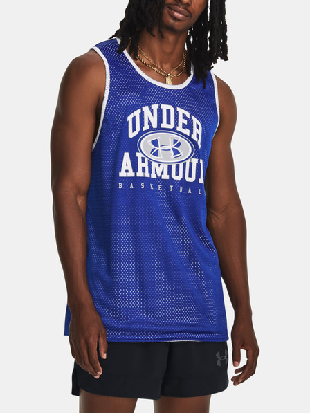 Under Armour Baseline Reversible Tílko