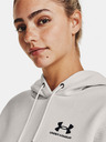 Under Armour Essential Flc OS Hoodie Mikina