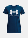 Under Armour UA W Sportstyle Logo SS Triko