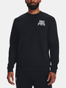 Under Armour UA Rival Terry Graphic Crew Mikina