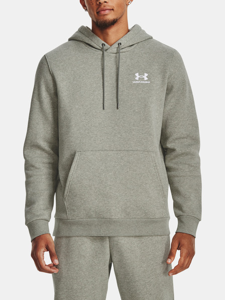 Under Armour UA Essential Fleece Hoodie Mikina