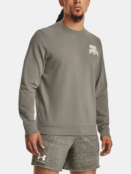 Under Armour UA Rival Terry Graphic Crew Mikina