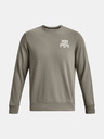 Under Armour UA Rival Terry Graphic Crew Mikina